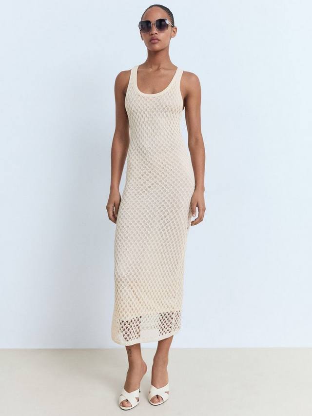 Текстурированное платье Juancho Mango, Light Beige
Текстурированное платье Juancho Mango, Light Beige