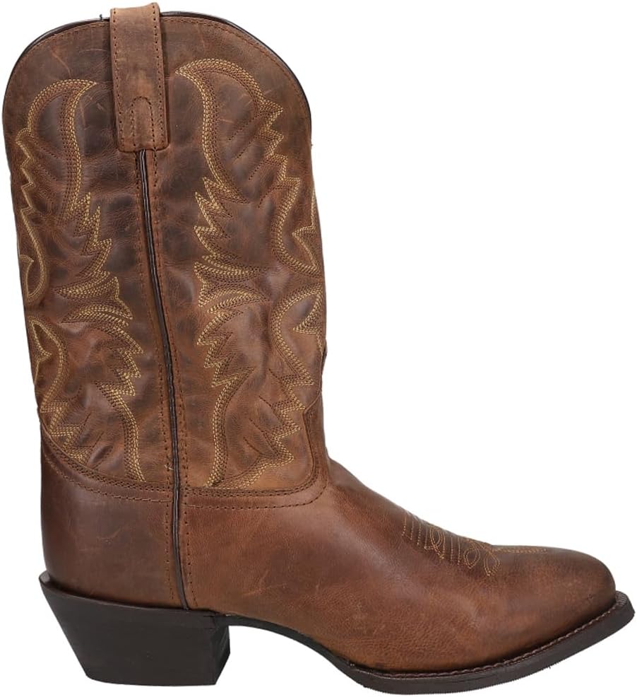 Мужские вестерн-бутсы Laredo Black Birchwood с круглым носком 68450, Tan
Мужские вестерн-бутсы Laredo Black Birchwood с круглым носком 68450, Tan