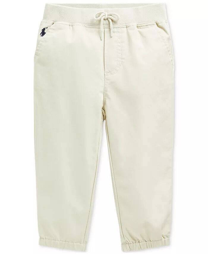 Брюки-джоггеры для маленьких мальчиков Polo Ralph Lauren, синий
Брюки-джоггеры для маленьких мальчиков Polo Ralph Lauren, синий