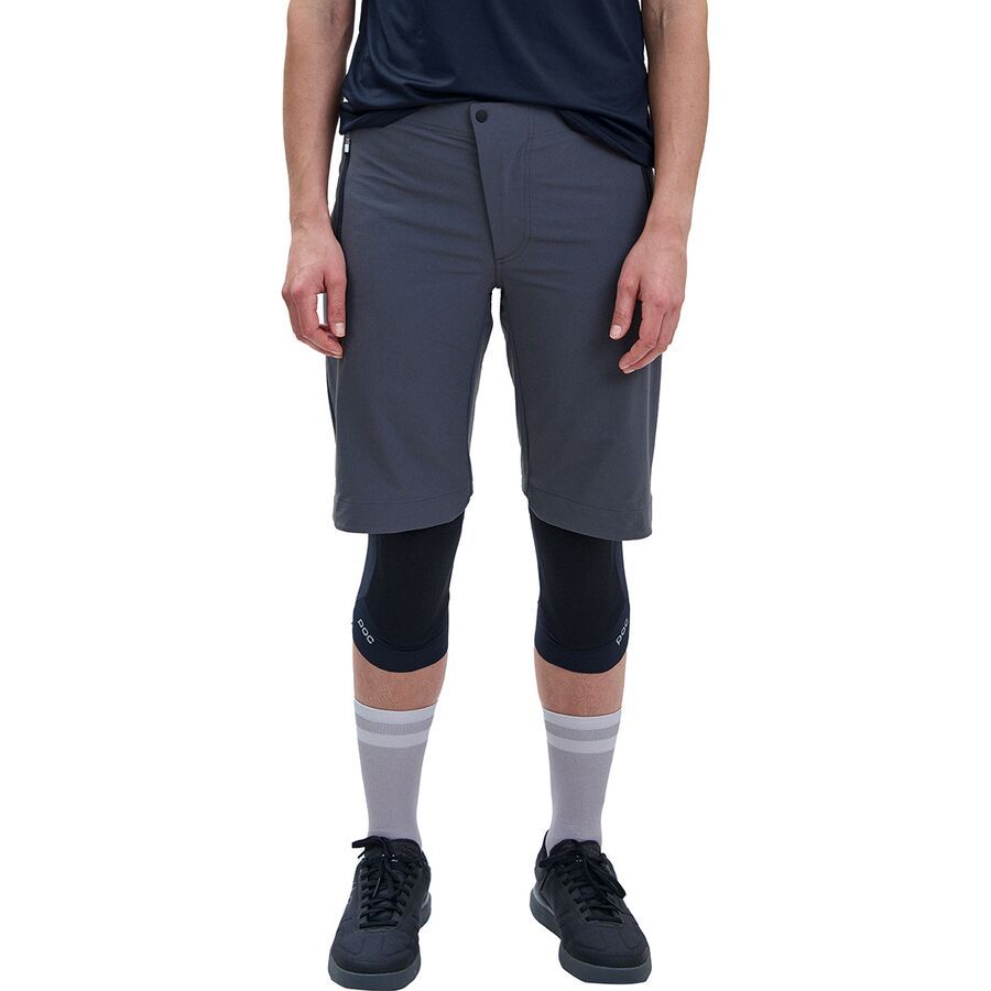 Шорты POC Essential Enduro Short POC, Sylvanite Grey
Шорты POC Essential Enduro Short POC, Sylvanite Grey