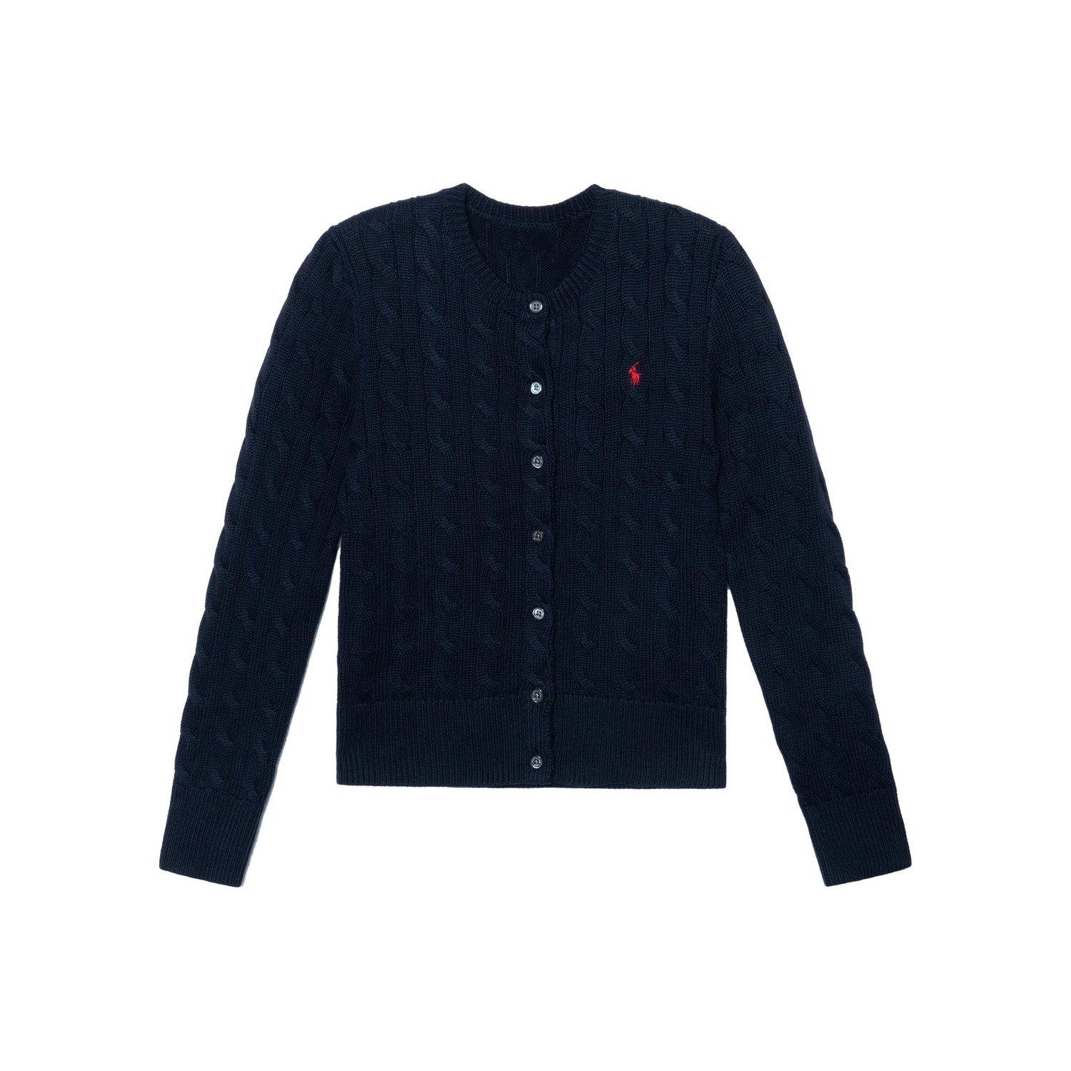 Пони вышитый вязаный кардиган Polo Ralph Lauren, темно-синий
Пони вышитый вязаный кардиган Polo Ralph Lauren, темно-синий