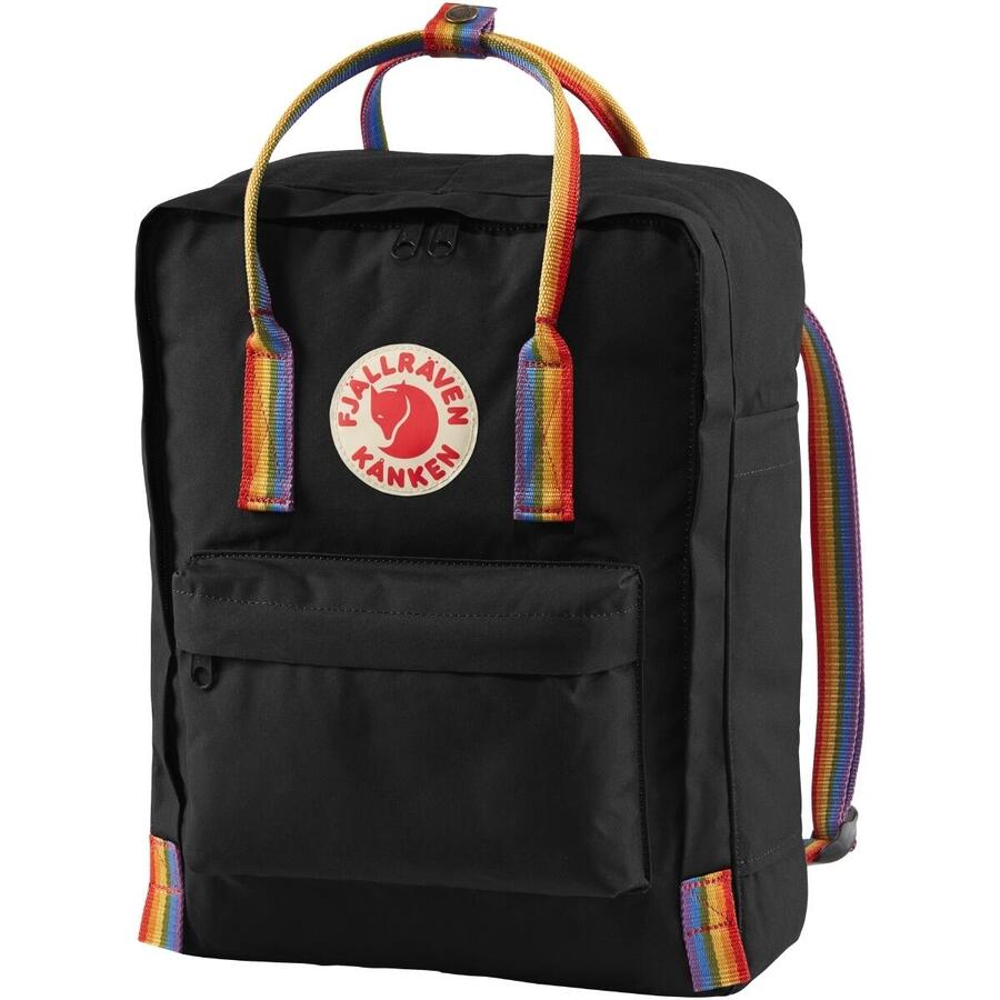 FJALLRAVEN Рюкзак Kanken Rainbow унисекс для взрослых
FJALLRAVEN Рюкзак Kanken Rainbow унисекс для взрослых