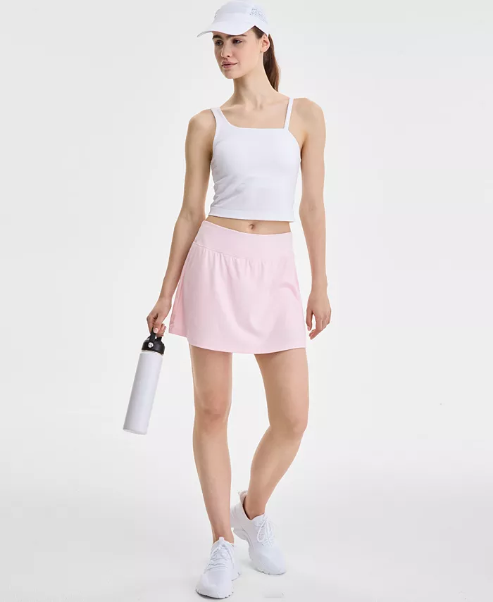 Женская юбка-шорты Soft Flex Performance ID Ideology, белый
Женская юбка-шорты Soft Flex Performance ID Ideology, белый