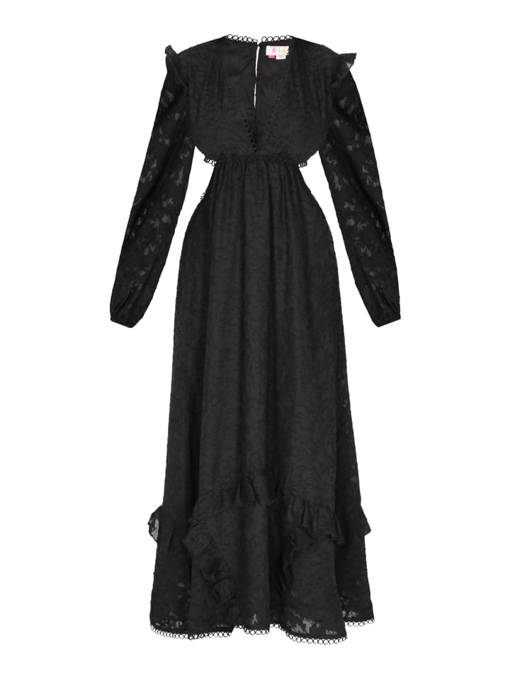 Платье до колена IZIA, черный
Платье до колена IZIA, черный