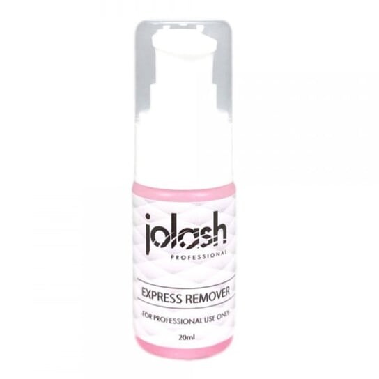 Джолаш, Гель для снятия ресниц в помпе, Jolash
Джолаш, Гель для снятия ресниц в помпе, Jolash