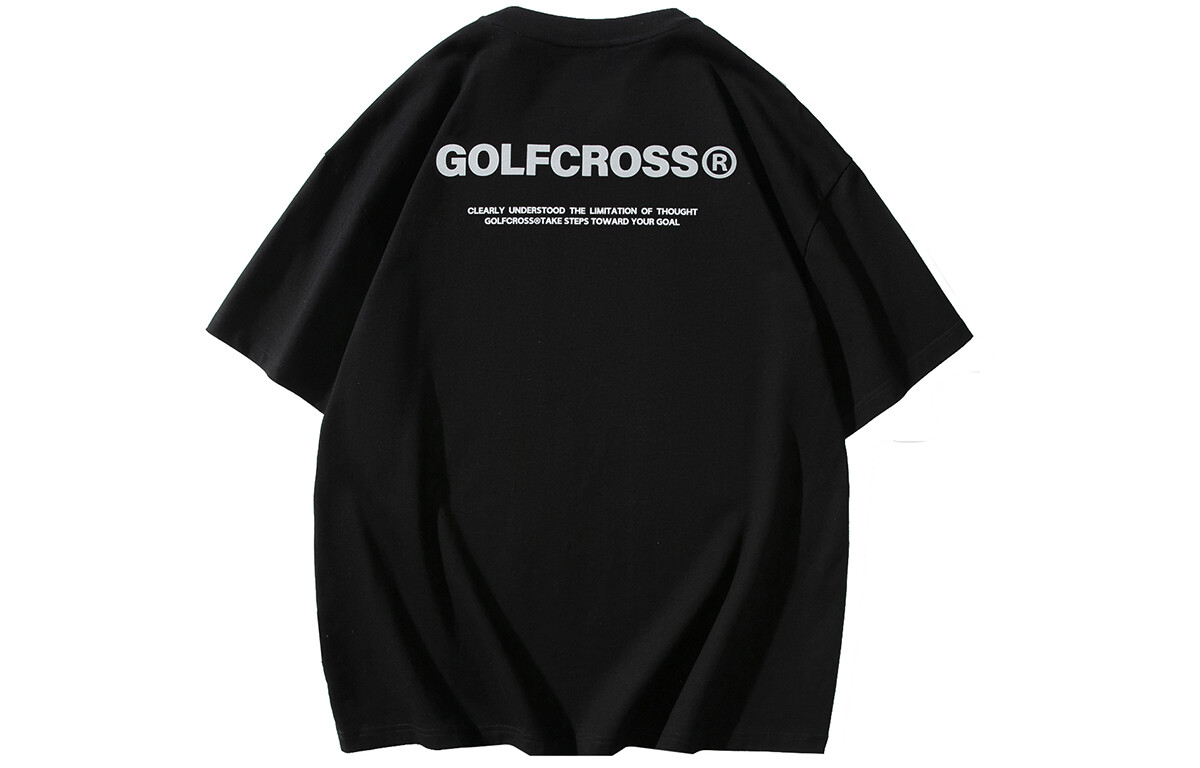 Футболка унисекс GOLFCROSS, Апельсин
Футболка унисекс GOLFCROSS, Апельсин