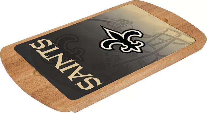 Picnic Time New Orleans Saints Billboard Стеклянный поднос для сервировки
Picnic Time New Orleans Saints Billboard Стеклянный поднос для сервировки