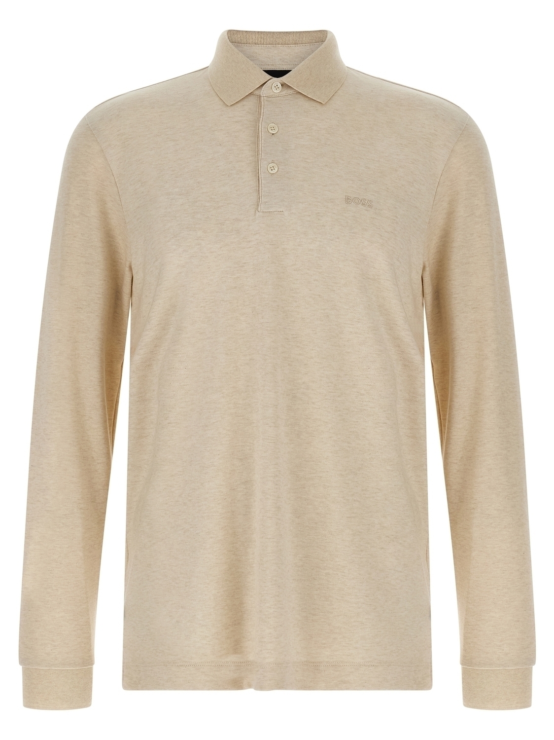Поло «Pado 30» HUGO BOSS, бежевый
Поло «Pado 30» HUGO BOSS, бежевый
