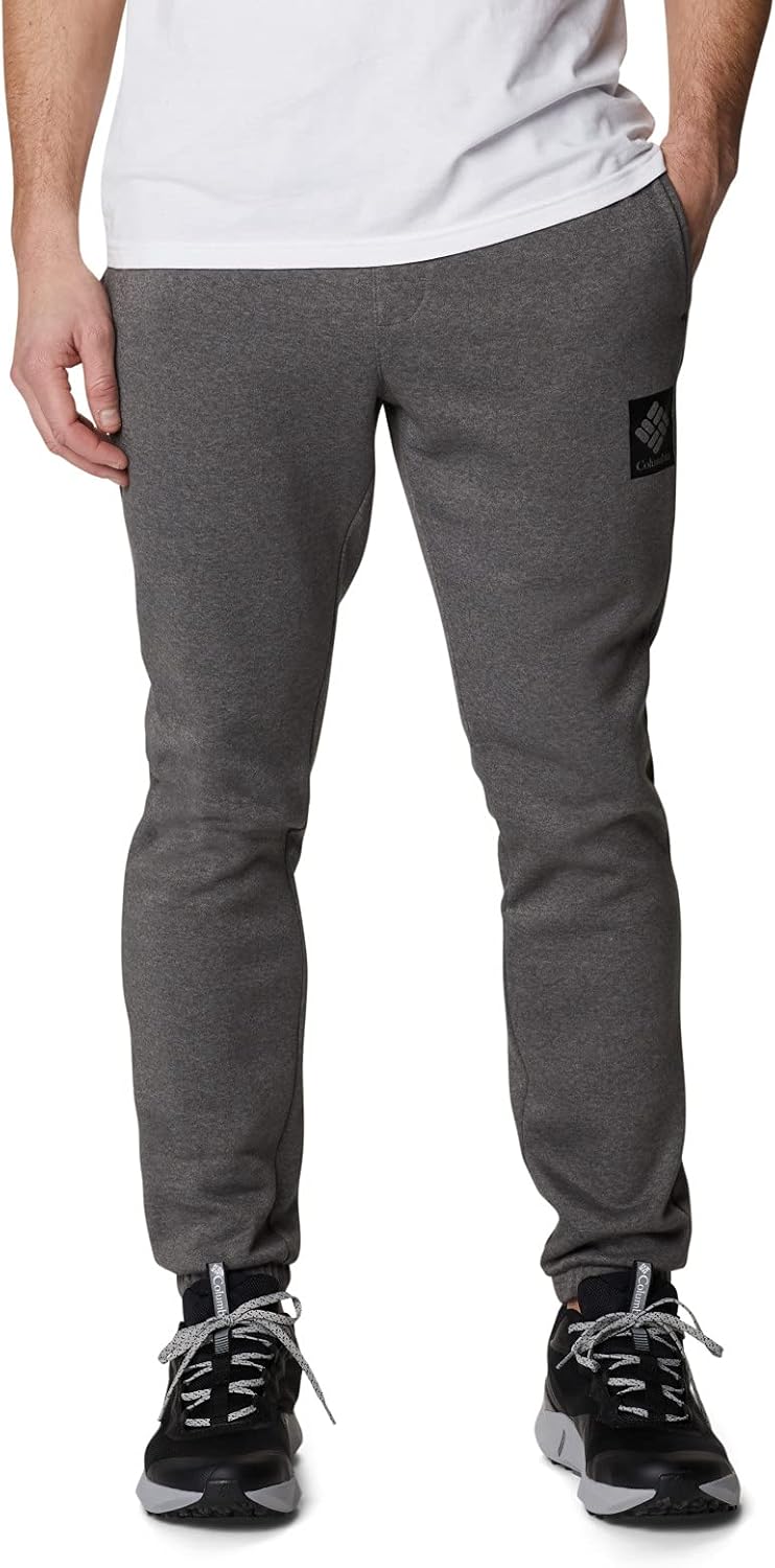 Columbia мужские спортивные брюки Trek Jogger, Charcoal Heather/Black
Columbia мужские спортивные брюки Trek Jogger, Charcoal Heather/Black