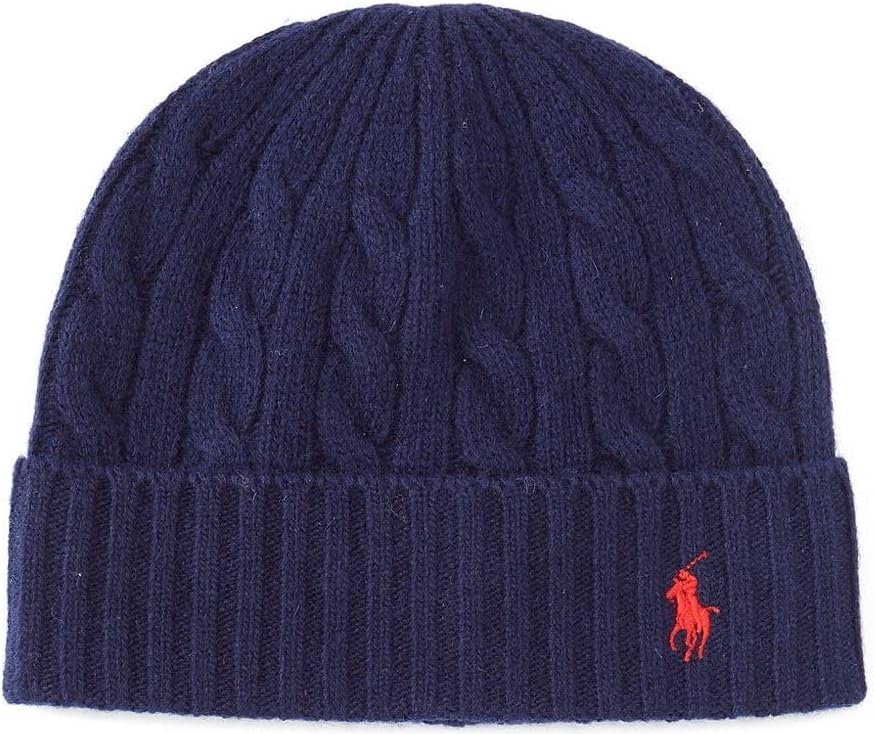 POLO RALPH LAUREN мужская шапка, Hunter Navy
POLO RALPH LAUREN мужская шапка, Hunter Navy