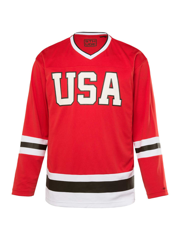 Футболка STHUGE, цвет chilli rot
Футболка STHUGE, цвет chilli rot