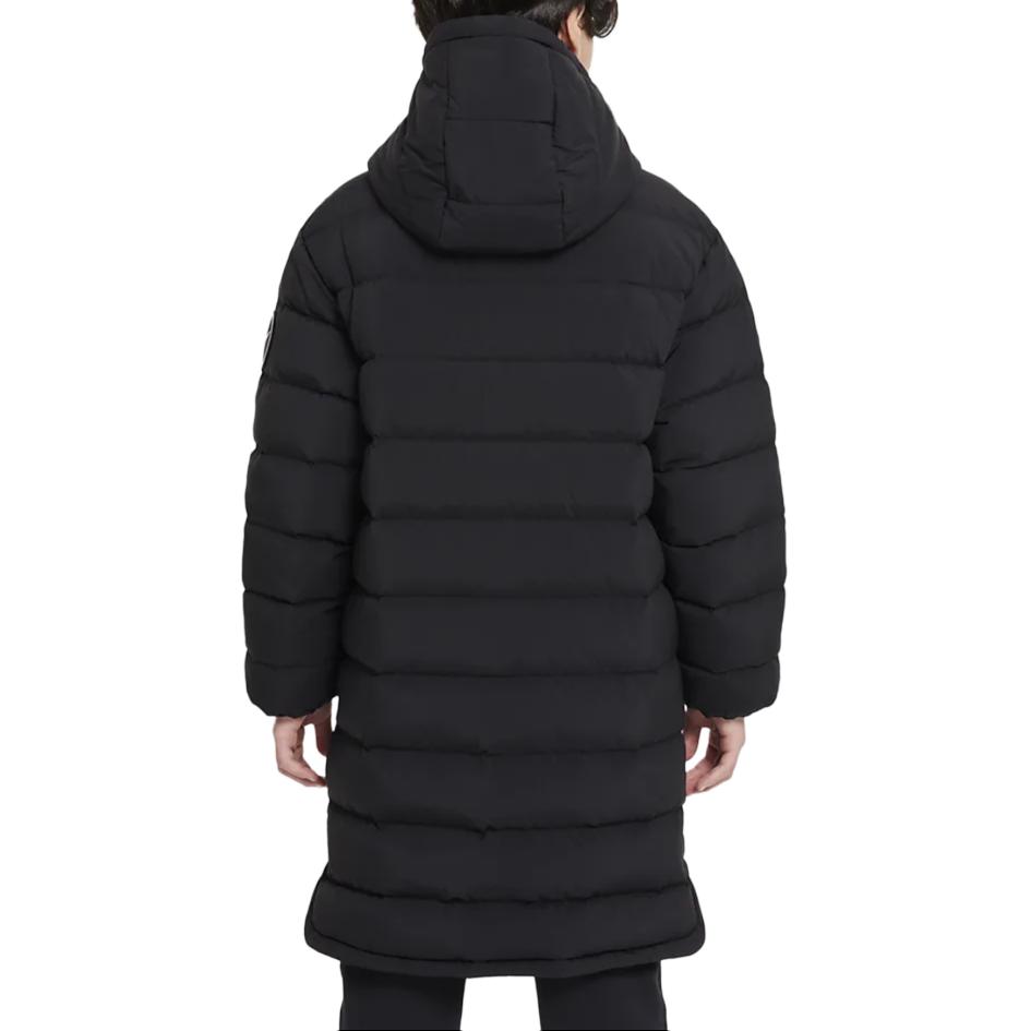 Nike Пуховик черный для подростков
Nike Пуховик черный для подростков