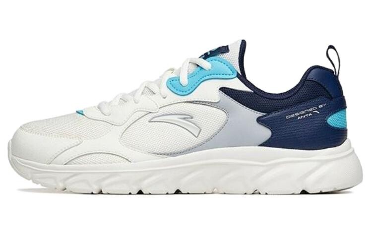 Кроссовки ANTA Lifestyle Shoes Men Low-top White/Blue, белый/синий
Кроссовки ANTA Lifestyle Shoes Men Low-top White/Blue, белый/синий