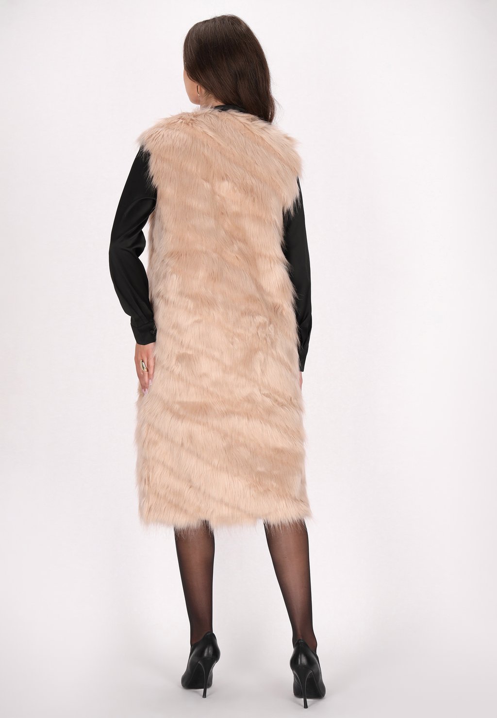 Жилет faina, бежевый 
Жилет faina, бежевый