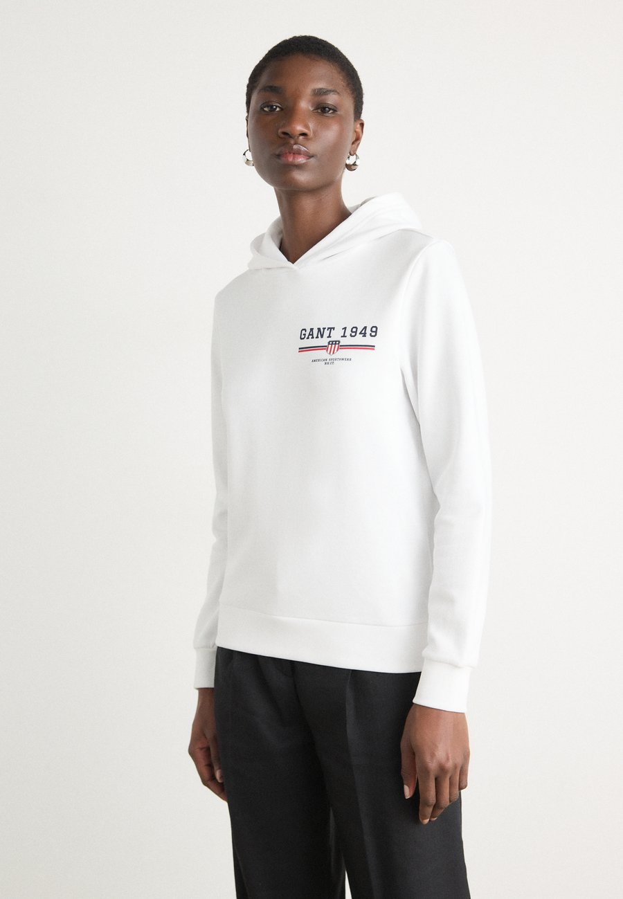 Худи GANT GRAPHIC HOODIE, White
Худи GANT GRAPHIC HOODIE, White