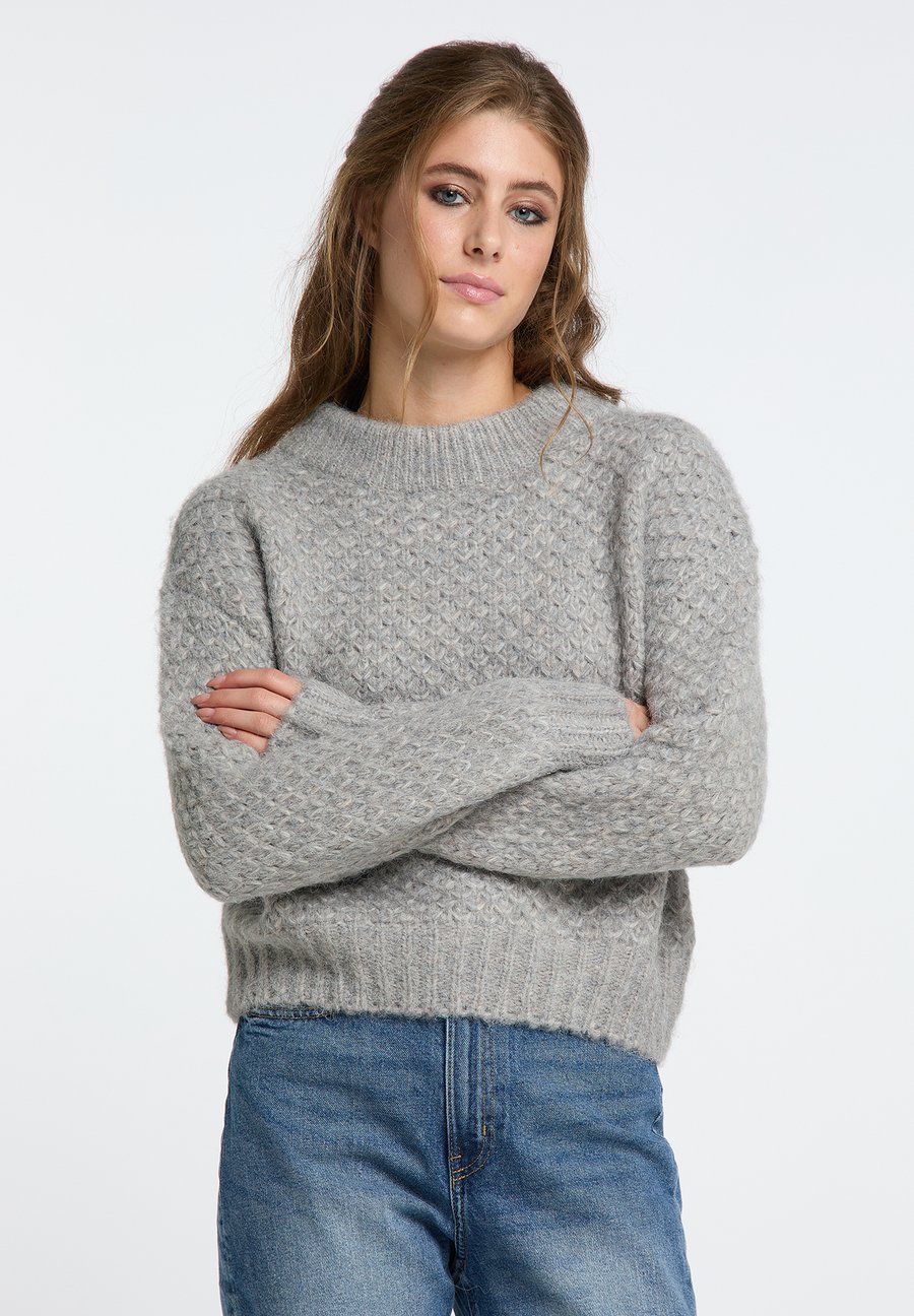 Джемпер IZIA Jumper, Hellgrau/Light Grey
Джемпер IZIA Jumper, Hellgrau/Light Grey