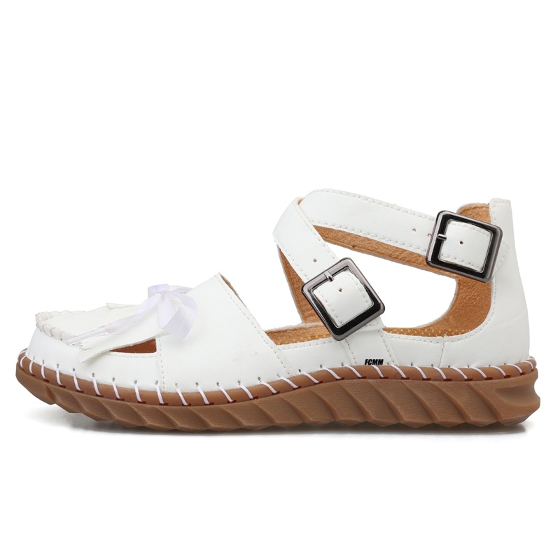Износостойкие дышащие детские сандалии для подростков FCMM, белый
Износостойкие дышащие детские сандалии для подростков FCMM, белый