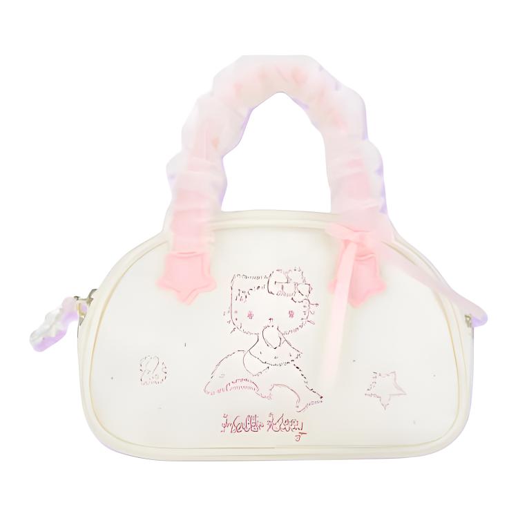 Sanrio Полиэстеровая женская сумка бежевая, Beige, Бежевый, Sanrio Полиэстеровая женская сумка бежевая, Beige
Sanrio Полиэстеровая женская сумка бежевая, Beige, Бежевый, Sanrio Полиэстеровая женская сумка бежевая, Beige