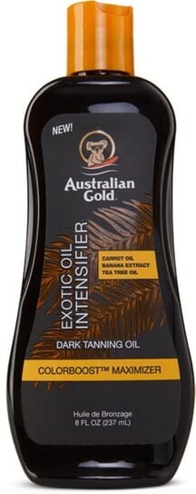 Масло для тела, 237 мл Australian Gold, Dark Tanning Exotic Oil
Масло для тела, 237 мл Australian Gold, Dark Tanning Exotic Oil
