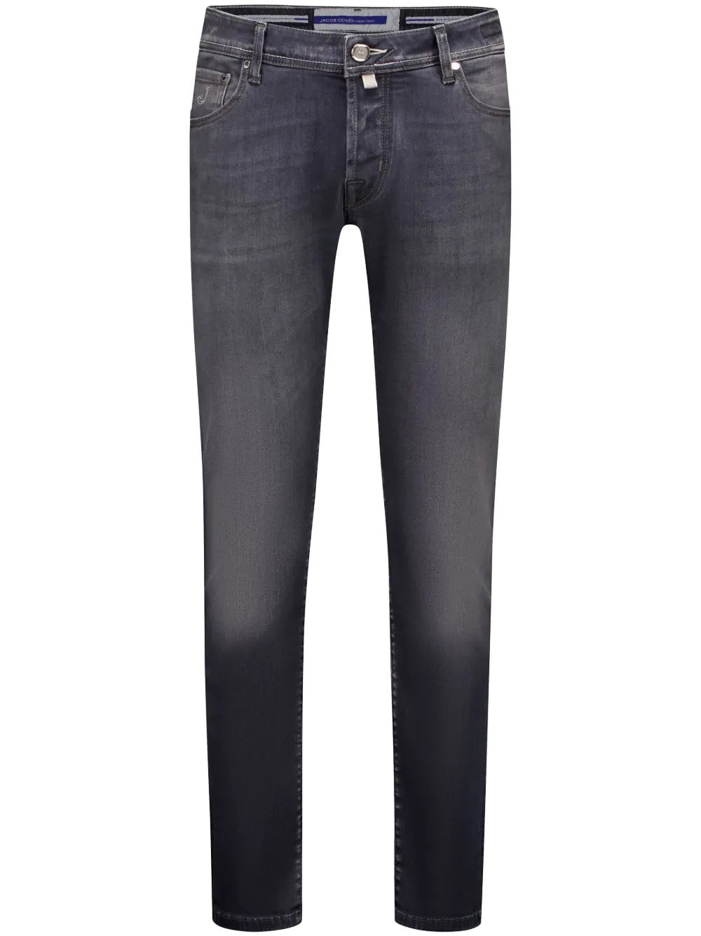 Узкие джинсы Nick JACOB COHEN, серый 
Узкие джинсы Nick JACOB COHEN, серый