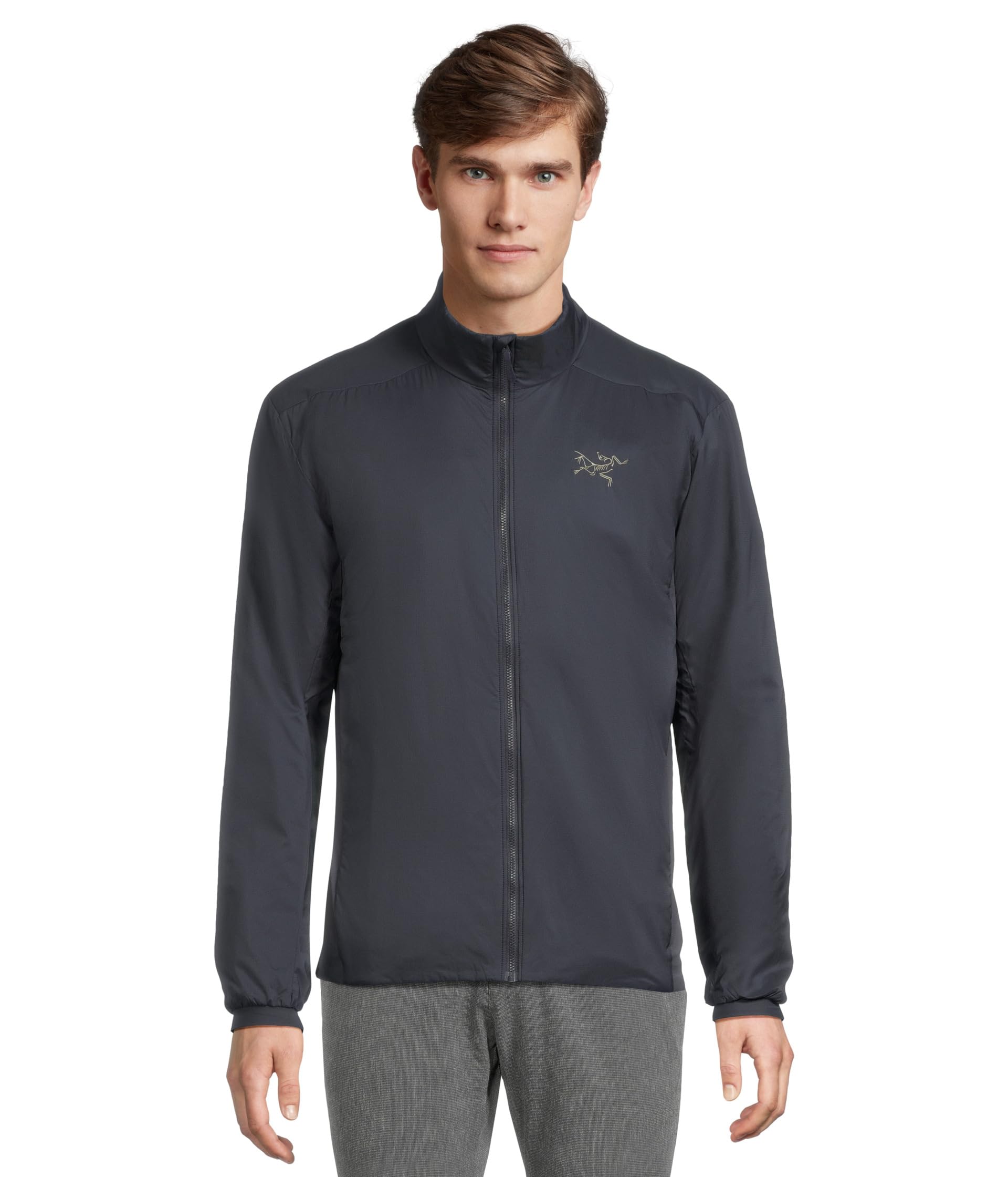 Куртка Arc'teryx Atom Jacket, цвет Black Sapphire 1 
Куртка Arc'teryx Atom Jacket, цвет Black Sapphire 1
