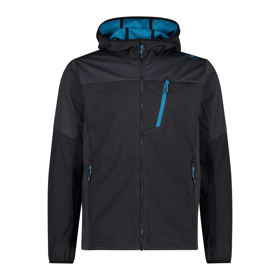 Мужская куртка CMP MAN JACKET FIX HOOD 33A5327
Мужская куртка CMP MAN JACKET FIX HOOD 33A5327