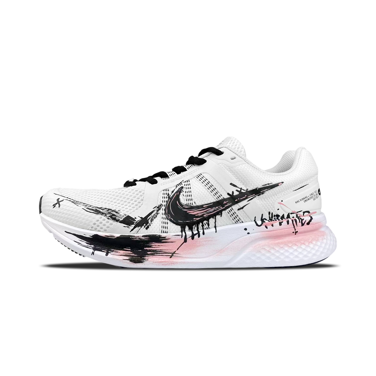 Кроссовки для бега Run Swift 2 Low top мужские Nike, черный
Кроссовки для бега Run Swift 2 Low top мужские Nike, черный