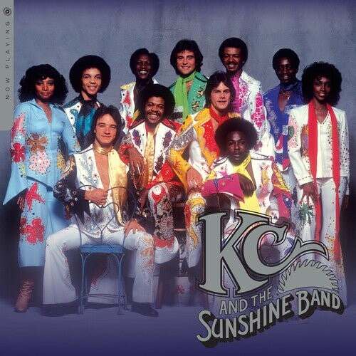 Виниловая пластинка Kc & The Sunshine Band - Now Playing
Виниловая пластинка Kc & The Sunshine Band - Now Playing