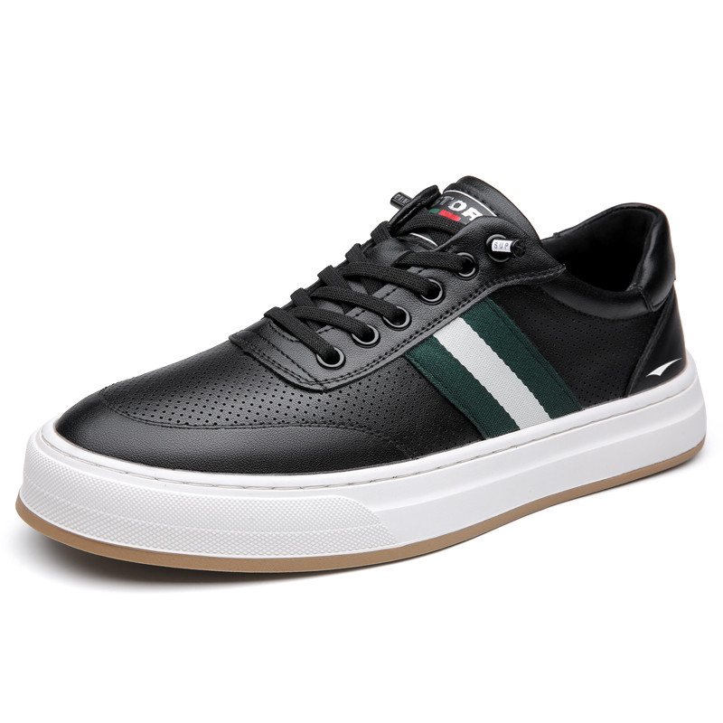 Низкие мужские кроссовки FEIKE, Black
Низкие мужские кроссовки FEIKE, Black