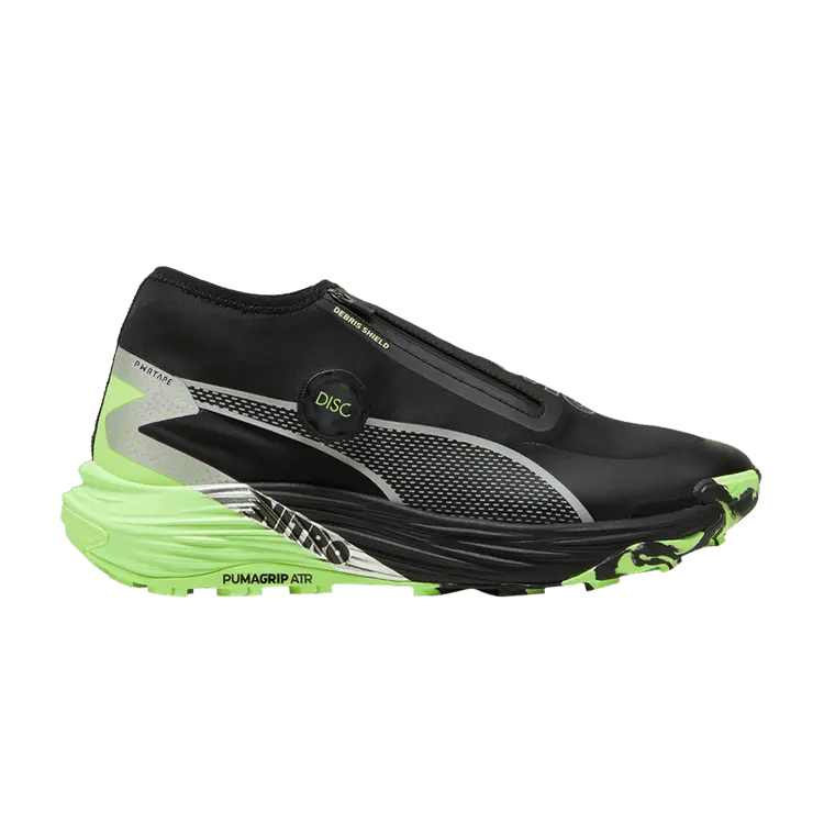 Кроссовки Voyage Nitro 3 Disc 'Seasons - Black Fizzy Apple', черный
Кроссовки Voyage Nitro 3 Disc 'Seasons - Black Fizzy Apple', черный