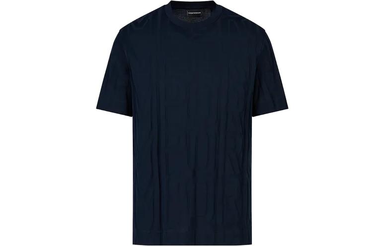 EMPORIO ARMANI Свитер мужской темно-синий
EMPORIO ARMANI Свитер мужской темно-синий