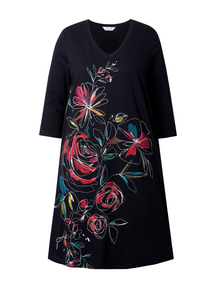 Платье до колена MIAMODA, черный
Платье до колена MIAMODA, черный