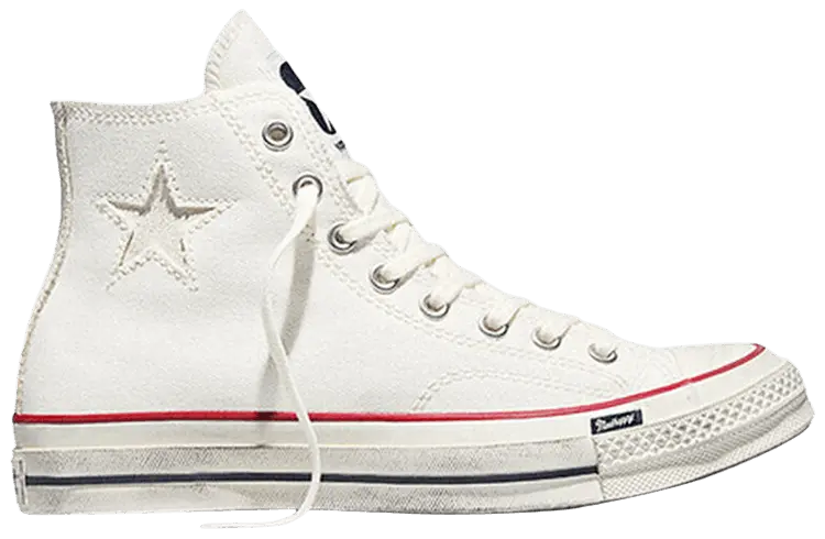 Кроссовки Madhappy x Converse Chuck 70, белый
Кроссовки Madhappy x Converse Chuck 70, белый