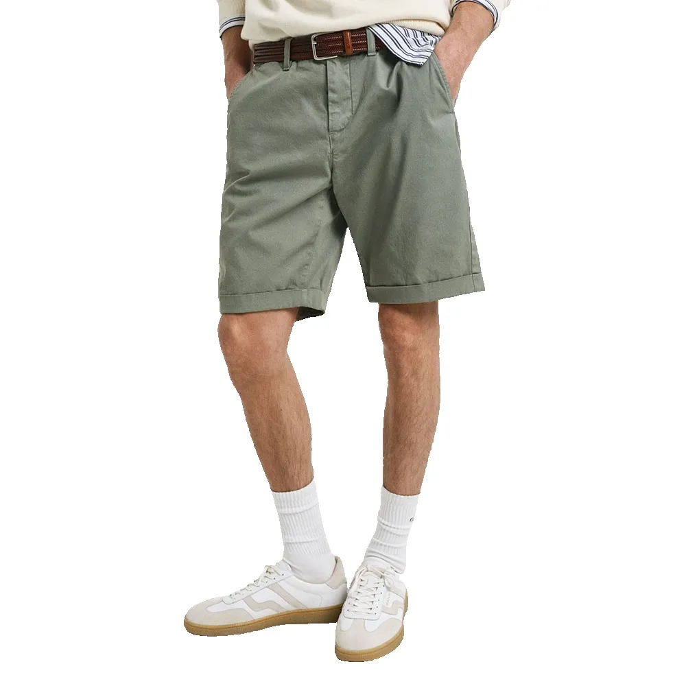 Шорты Gant 205354 chino, зеленый
Шорты Gant 205354 chino, зеленый