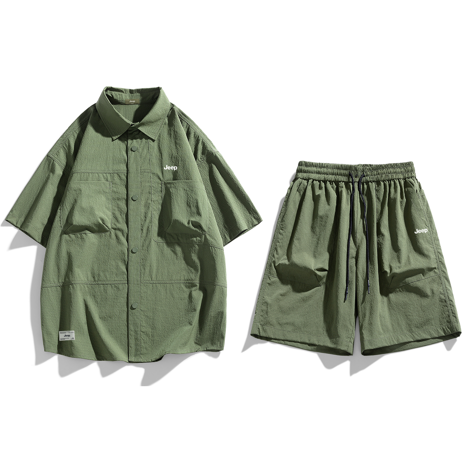 Комлпект Shirt Matching Sets Unisex Jeep
Комлпект Shirt Matching Sets Unisex Jeep