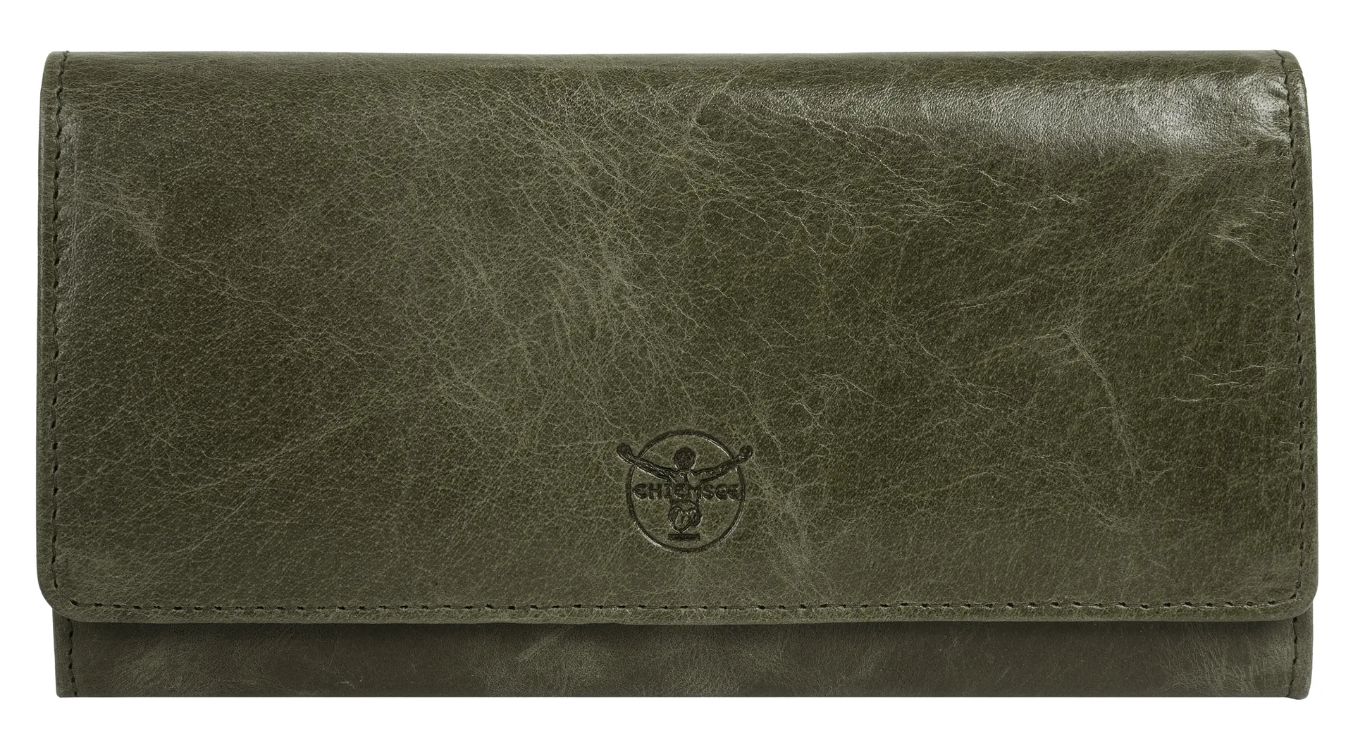 Кошелек Chiemsee, натуральная кожа, оливковый
Кошелек Chiemsee, натуральная кожа, оливковый
