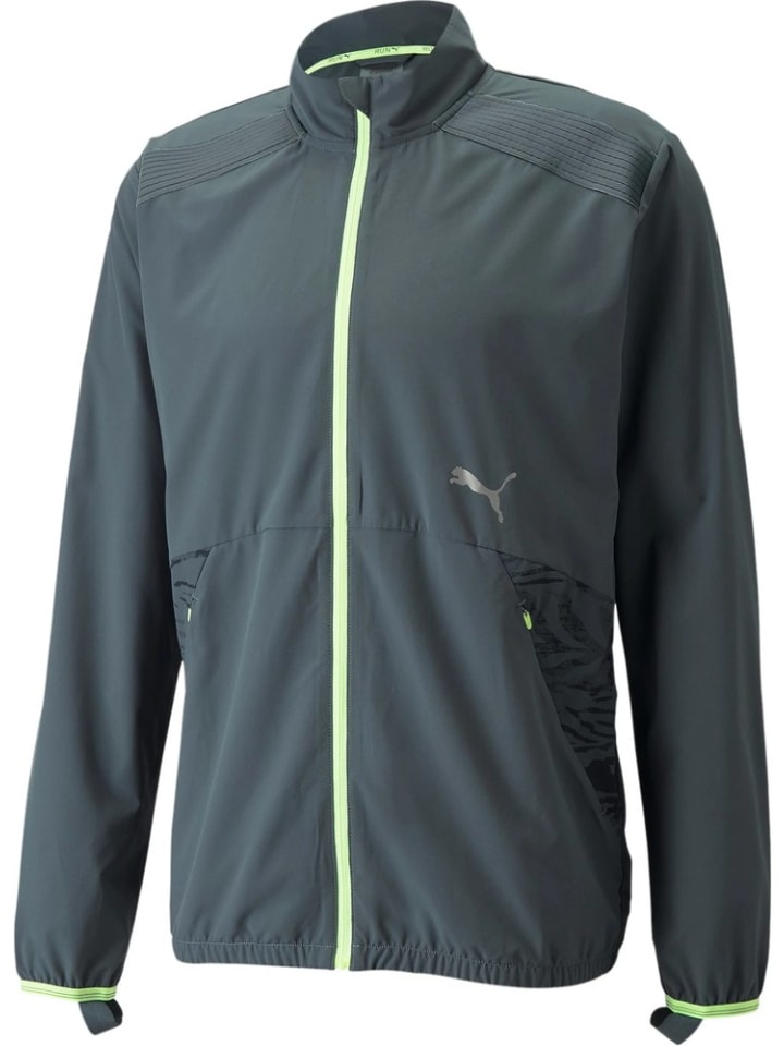 Демисезонная куртка Puma, серый
Демисезонная куртка Puma, серый