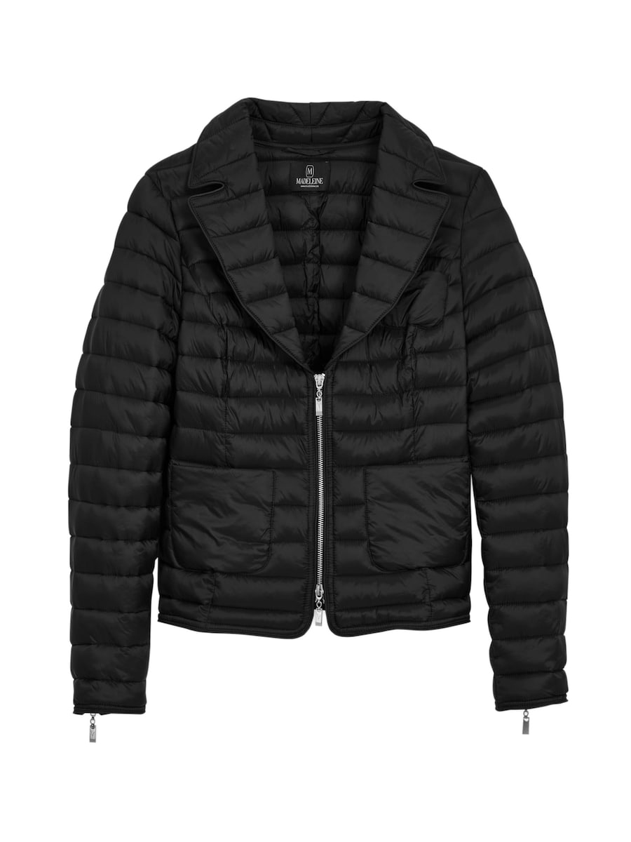 Куртка межсезонная MADELEINE, черный
Куртка межсезонная MADELEINE, черный