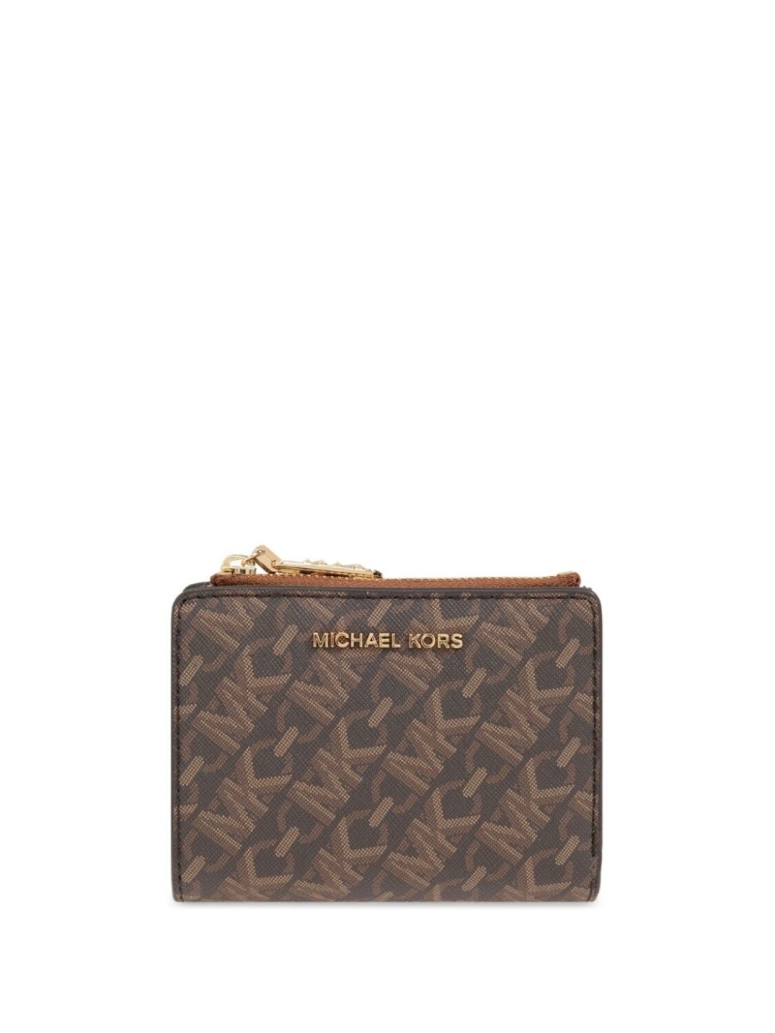 Michael Michael Kors кошелек с логотипом, коричневый
Michael Michael Kors кошелек с логотипом, коричневый