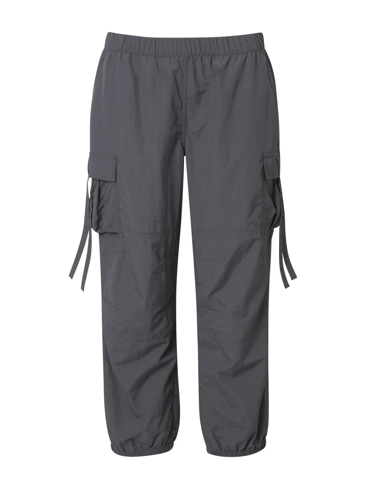 Брюки-карго Ulla Popken, цвет graphitgrau
Брюки-карго Ulla Popken, цвет graphitgrau