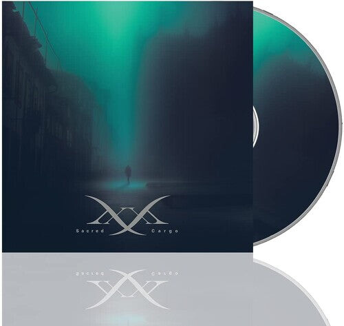 CD диск MMXX: Sacred Cargo
CD диск MMXX: Sacred Cargo