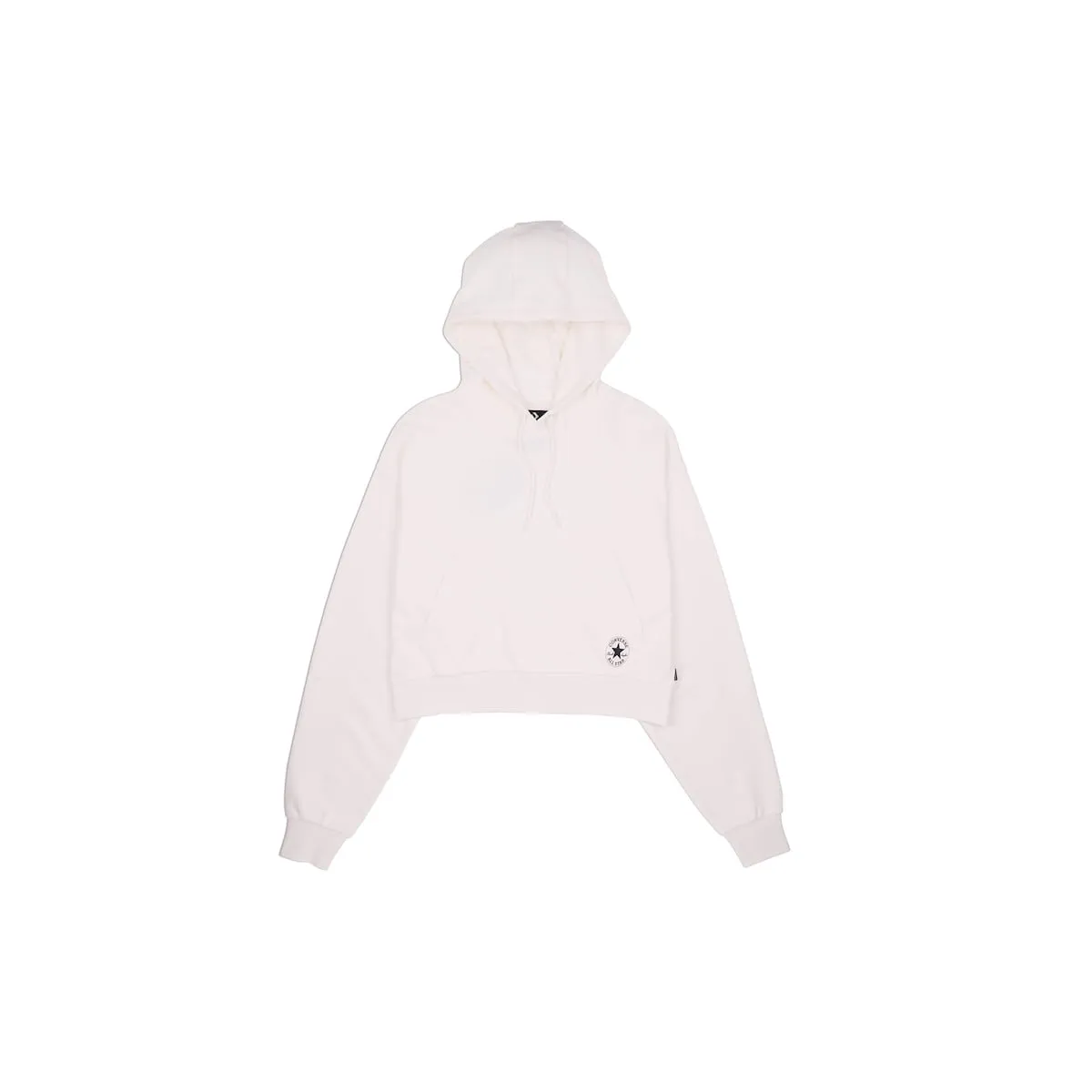 Женская толстовка Chuck Taylor Boxy Hoodie Converse, белый
Женская толстовка Chuck Taylor Boxy Hoodie Converse, белый