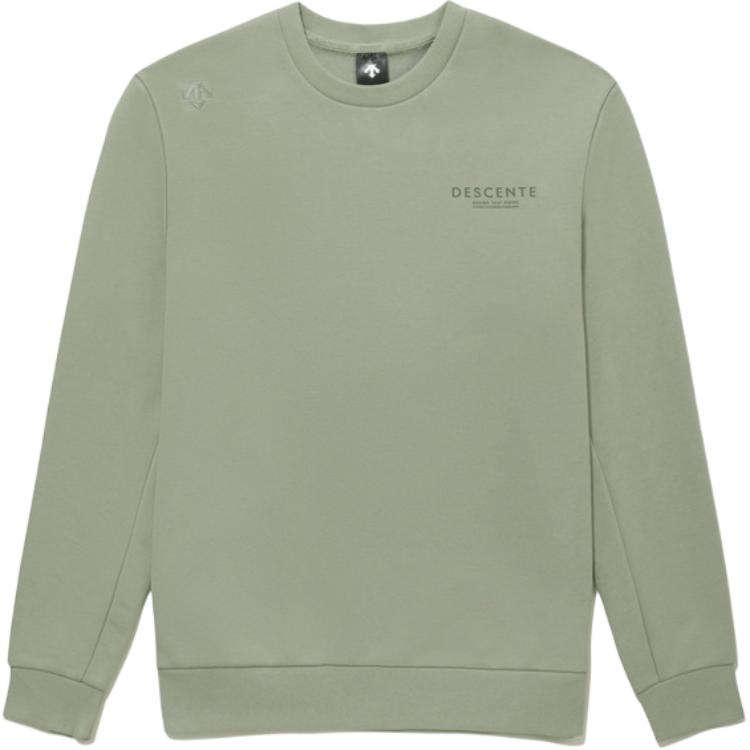 Унисекс свитшот DESCENTE, хаки
Унисекс свитшот DESCENTE, хаки