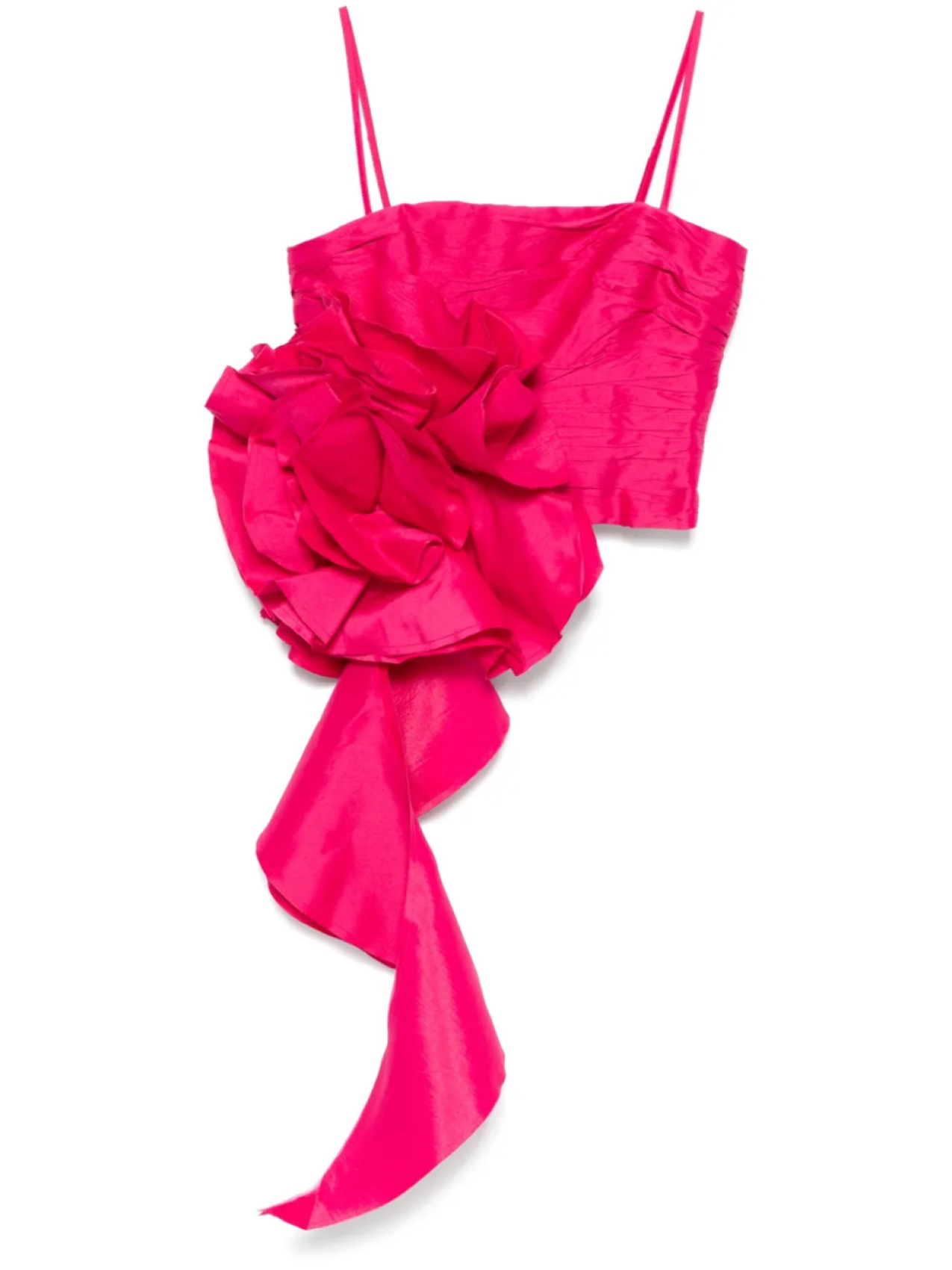 Укороченный топ Aje Potion Spiral, розовый
Укороченный топ Aje Potion Spiral, розовый