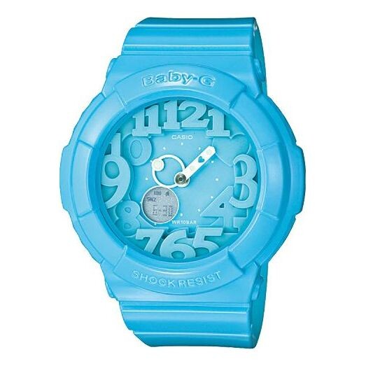 Часы CASIO Baby-G 'Blue', синий
Часы CASIO Baby-G 'Blue', синий