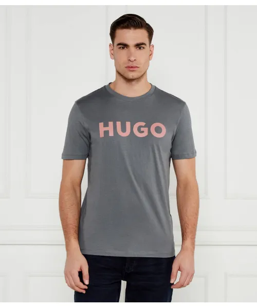 Футболка dulivio Regular fit Hugo, серый
Футболка dulivio Regular fit Hugo, серый
