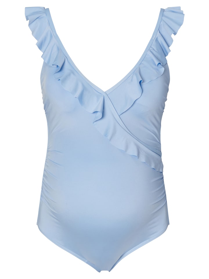 Noppies Купальник Sima в цвете «Светлое небо»
Noppies Купальник Sima в цвете «Светлое небо»