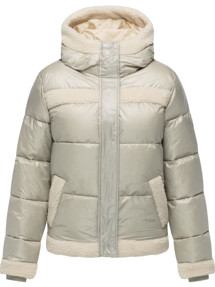 Зимняя куртка Editah Shiny YOUMODO цвета Bone ragwear
Зимняя куртка Editah Shiny YOUMODO цвета Bone ragwear