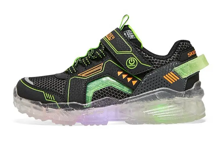 Skechers Низкие детские повседневные кроссовки black green для подростков
Skechers Низкие детские повседневные кроссовки black green для подростков