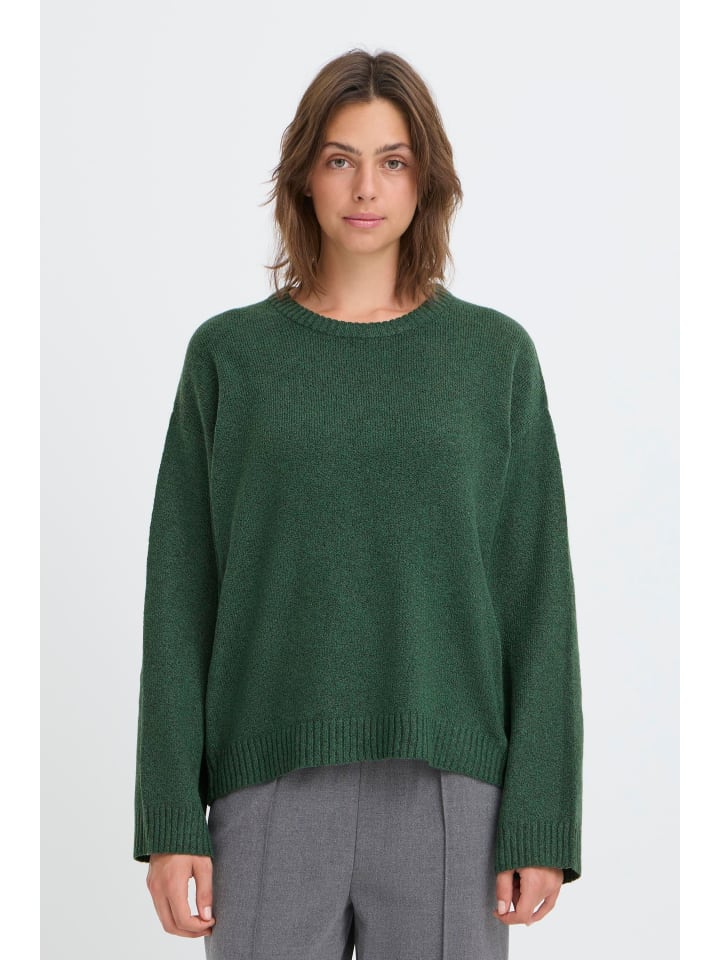 Рубашка с длинными рукавами OXICOMOS зеленого цвета Oxmo
Рубашка с длинными рукавами OXICOMOS зеленого цвета Oxmo